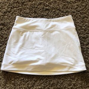 Kids tennis skirt